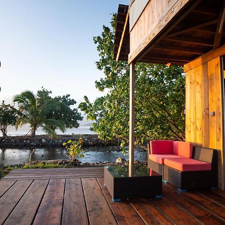 Fare Vavi Villa Taiarapu-Ouest Exterior photo