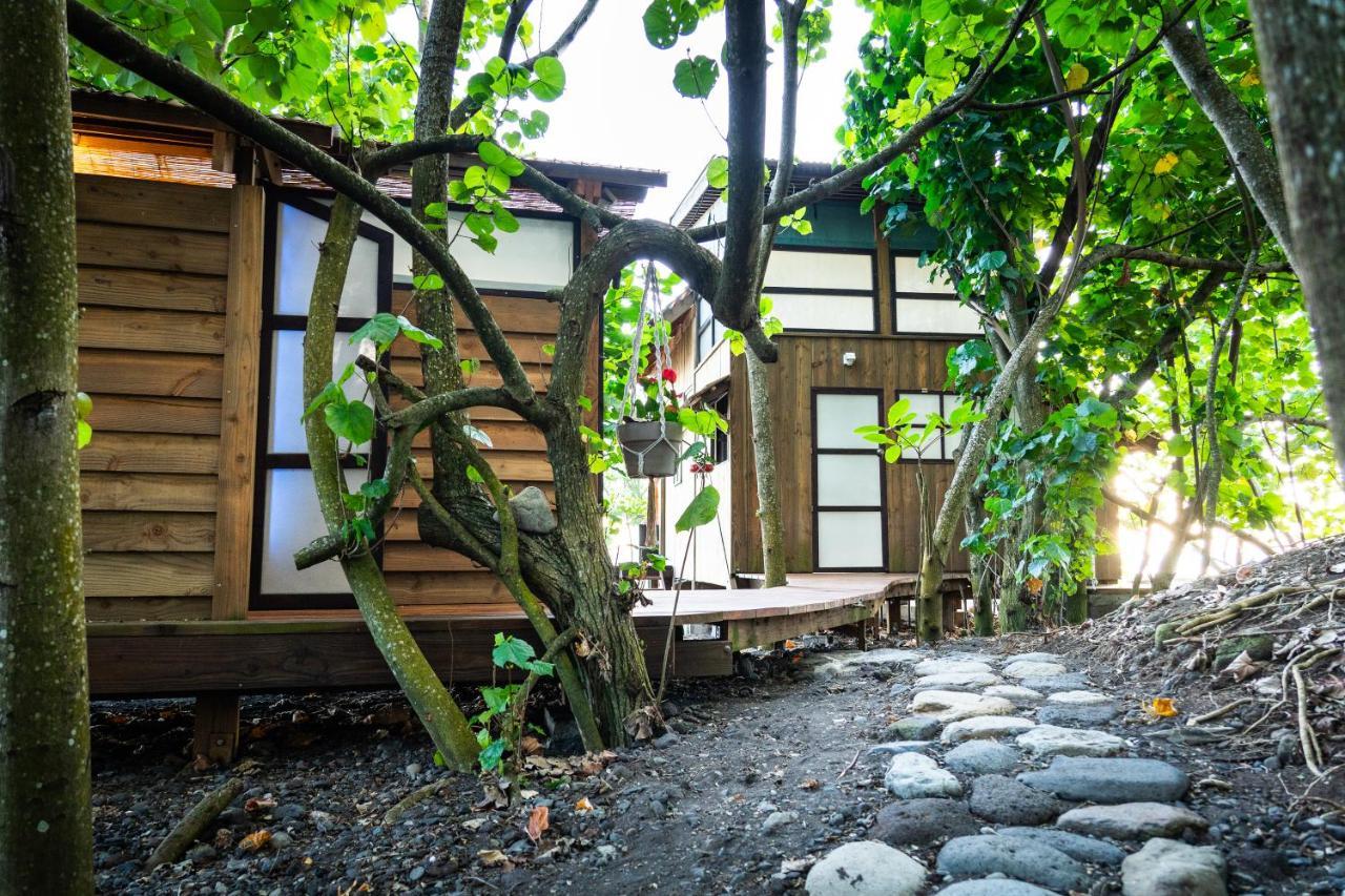 Fare Vavi Villa Taiarapu-Ouest Exterior photo